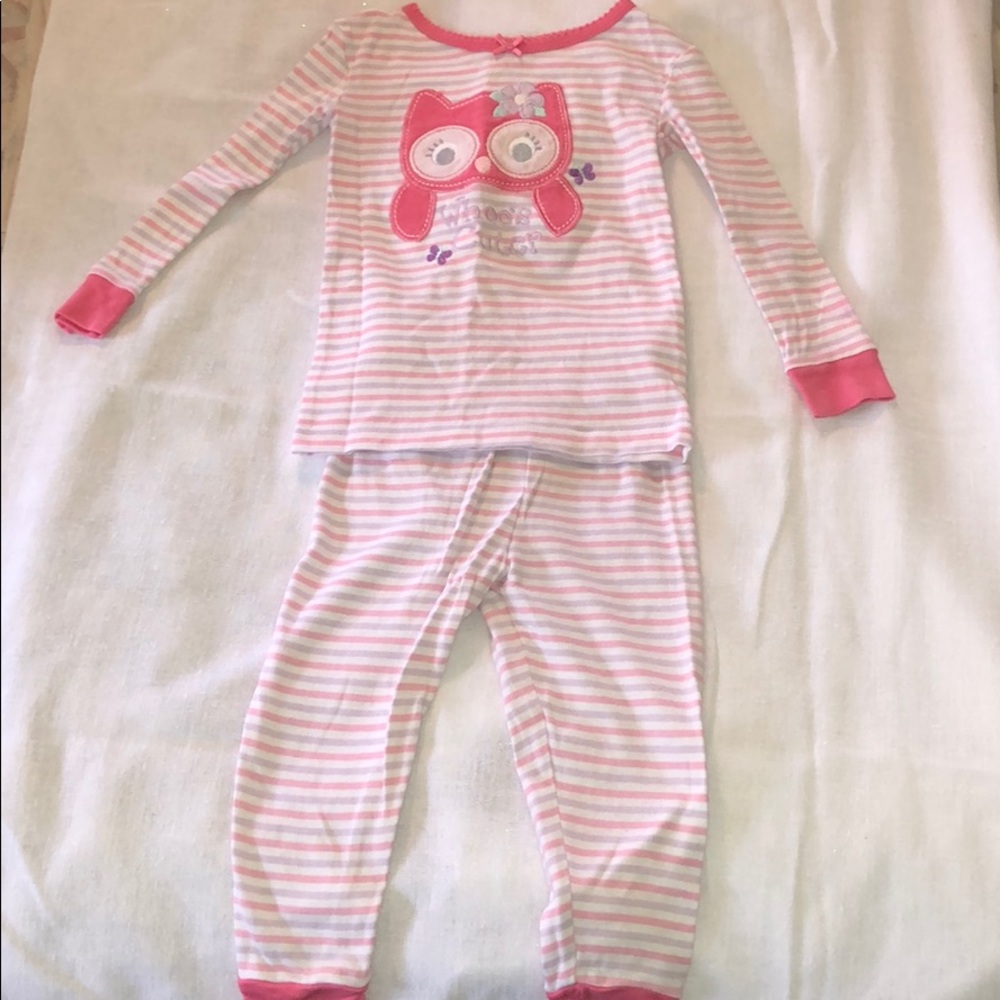 Toddler Pajamas